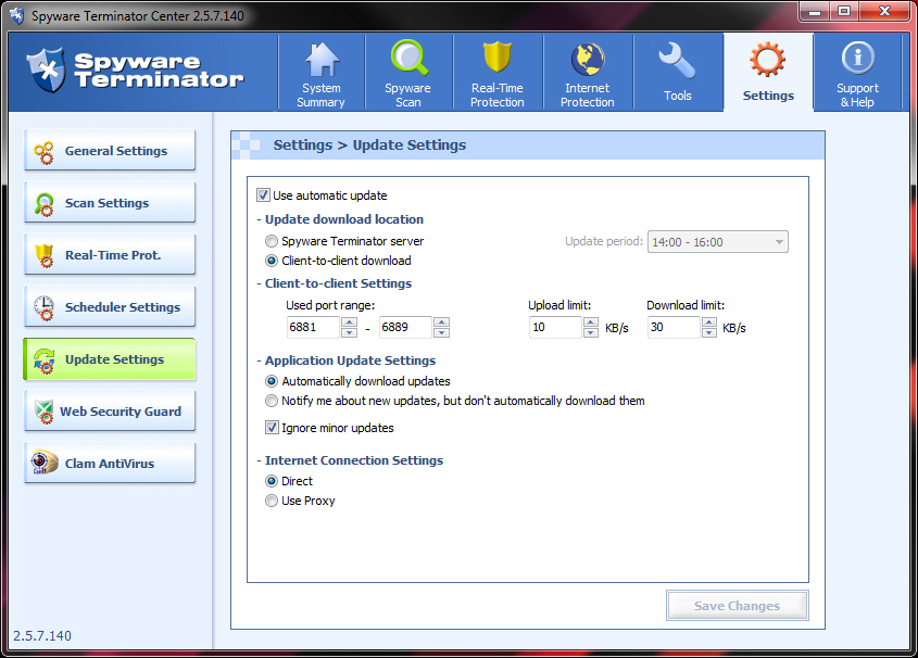 avis spyware terminator avis spyware terminator