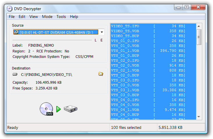dvdfab hd decrypter 3.1 dvdfab hd decrypter 3.1
