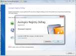 Auslogics Registry Defrag