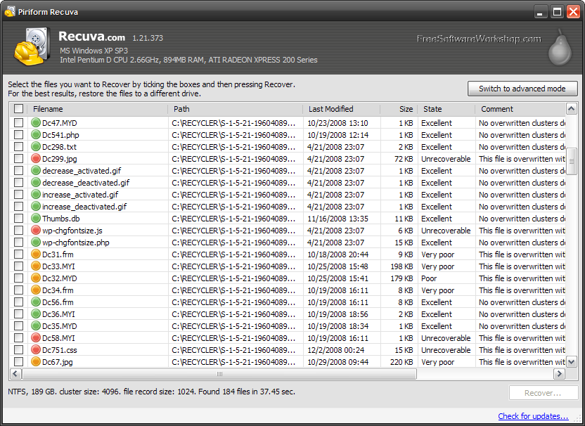 recuva pro torrent recuva pro torrent