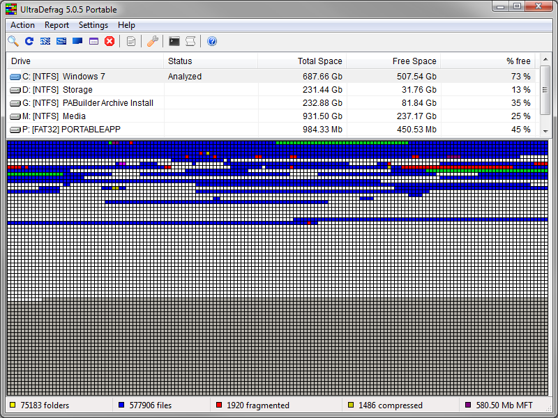 ultradefrag free ultradefrag free