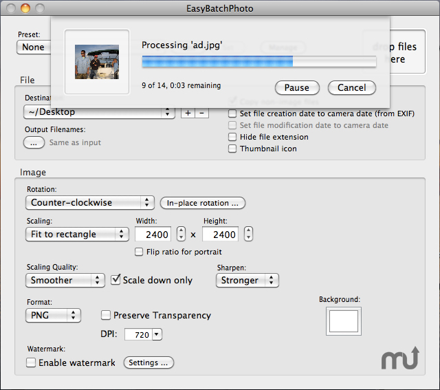 Easybatchphoto 3 for mac Easybatchphoto 3 for mac