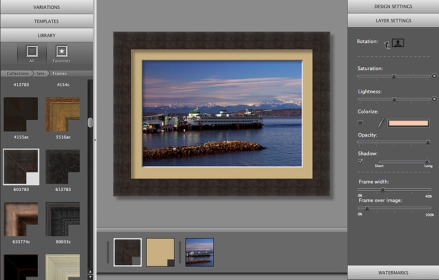 imageframer windows