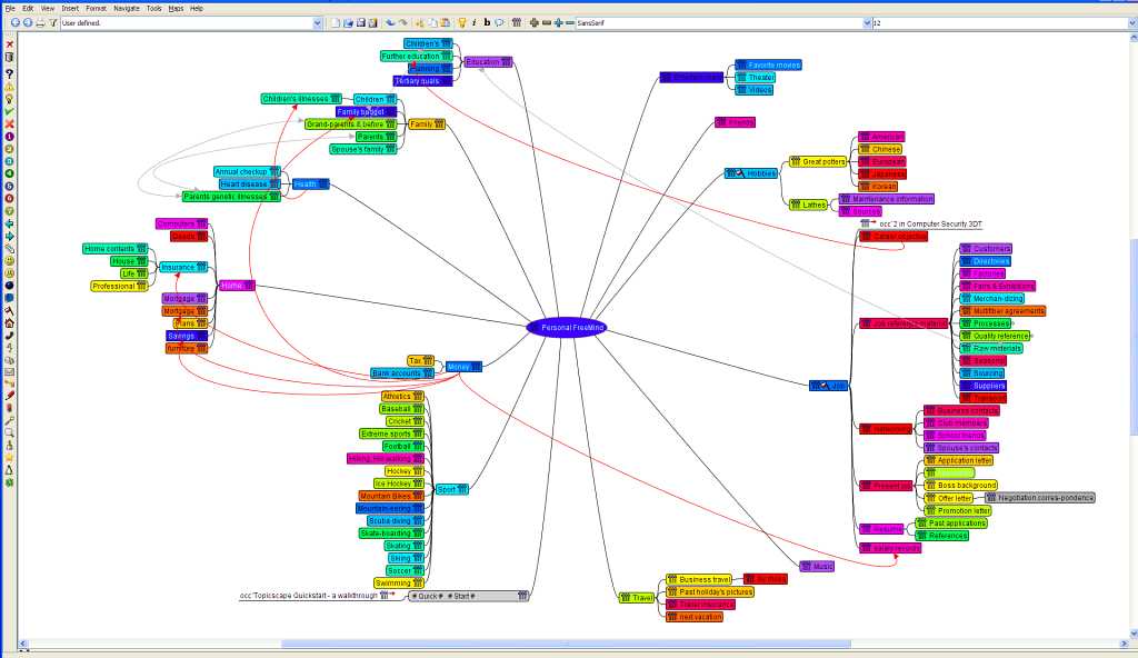 freemind mind mapping software download