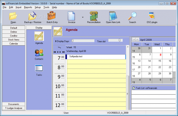 Kantoor en Boekhoud Software | Programma's voor op kantoor ...