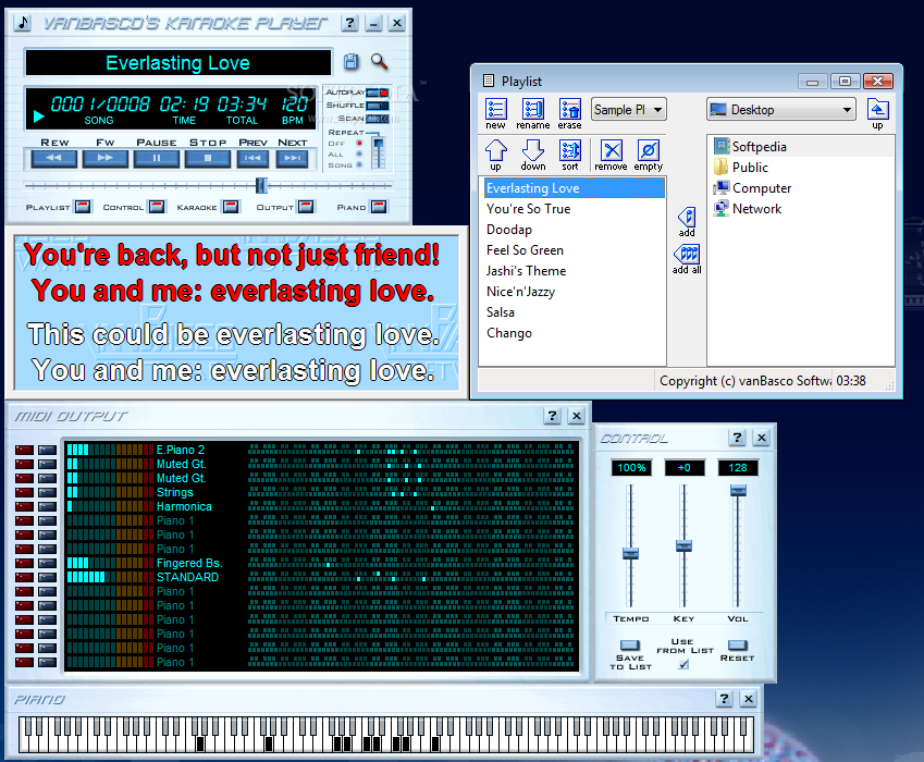 midi files gratis en nederlandstalige muziek