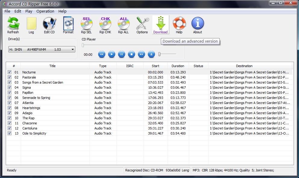 best free cd ripping software for mac 2020