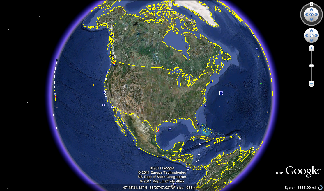 Google Earth gratis downloaden