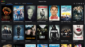 Popcorn Time gratis downloaden