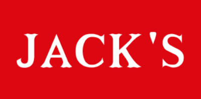 Het logo van een online nederlands casinos jack's casino