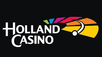Het logo van een online nederlands casinos holland casino