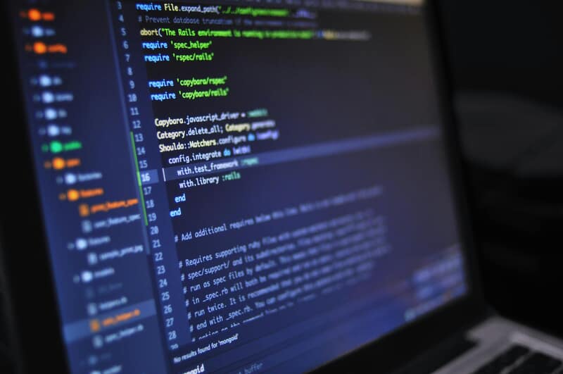 Software code