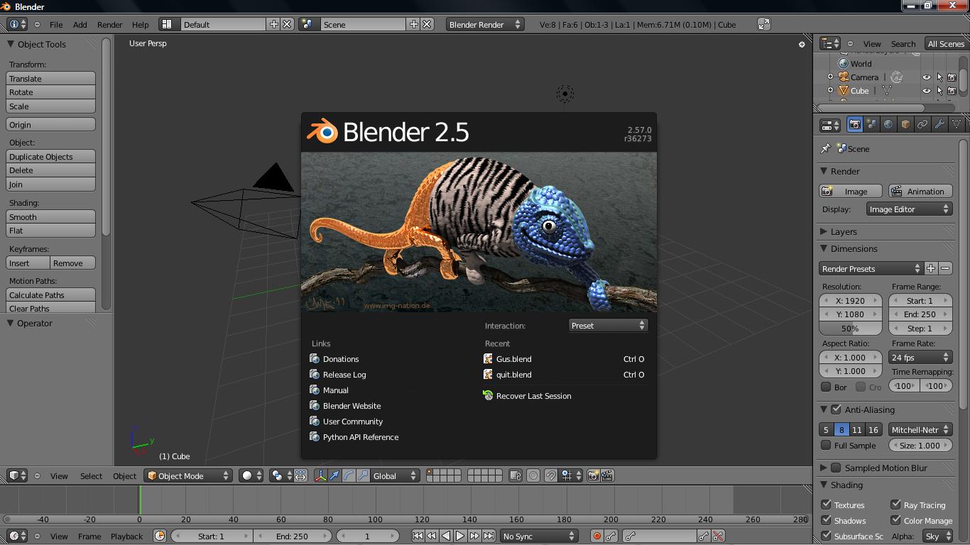 blender org blender org